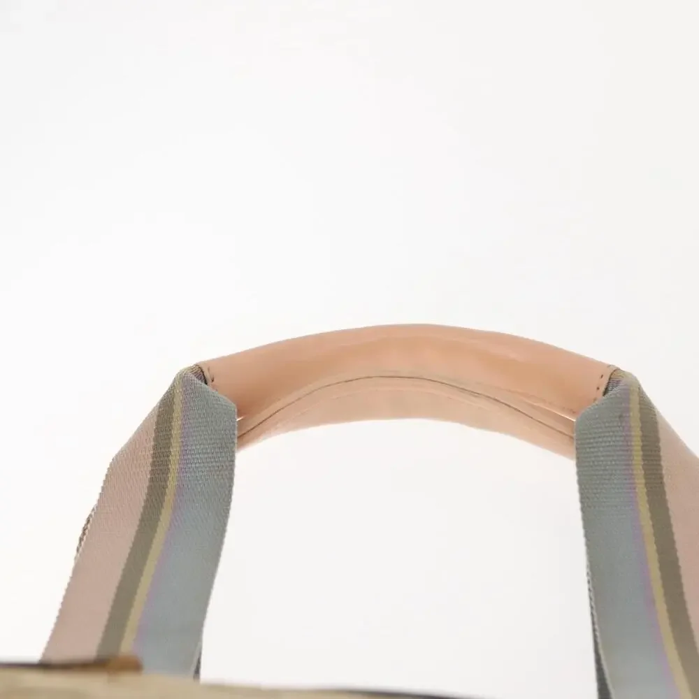 Gucci GG Canvas Tote Bag Beige